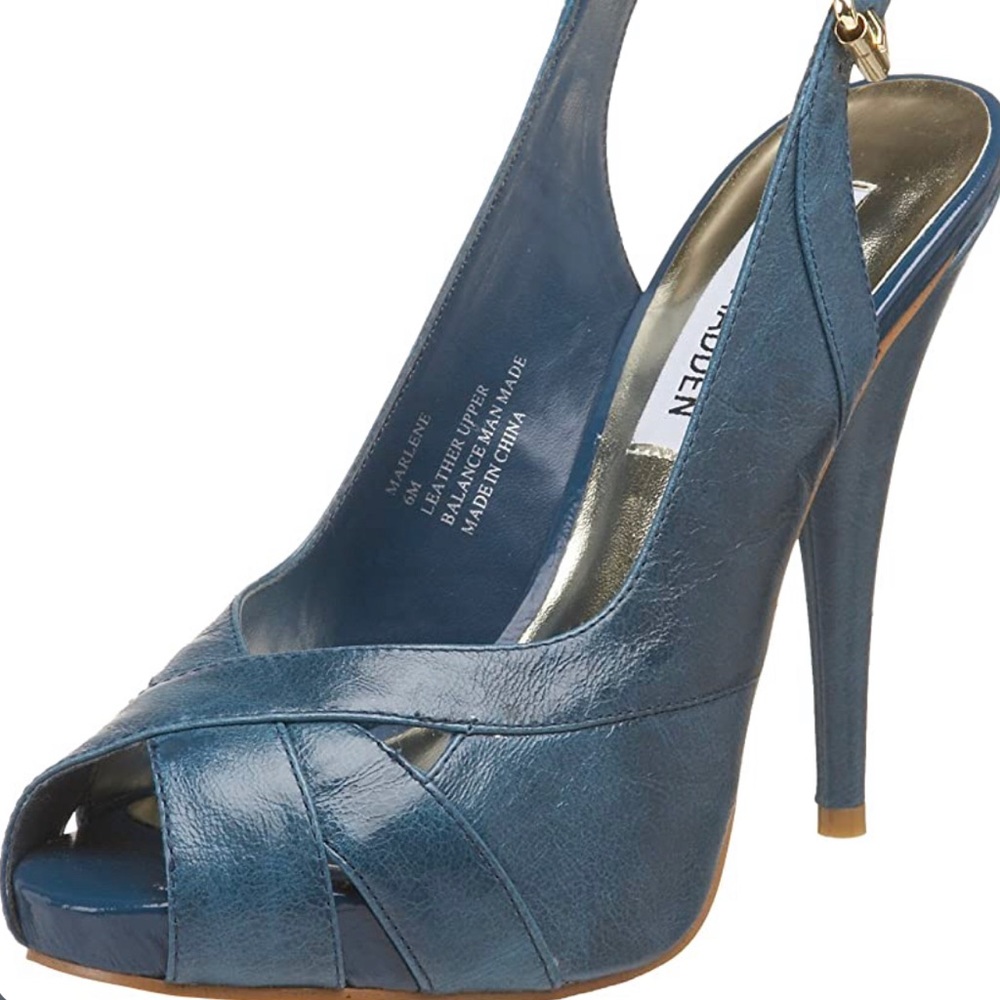 Steve Madden Marlene Heel